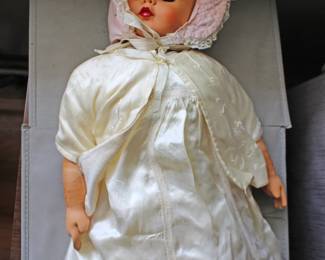 Kesner or Hertel Schwab Vintage Doll