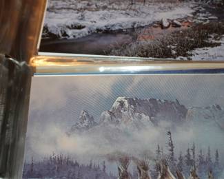 Unused Train and Scenic Greeting Cards, Hundreds 7