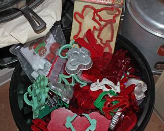 Cookie Cutters