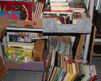 Books