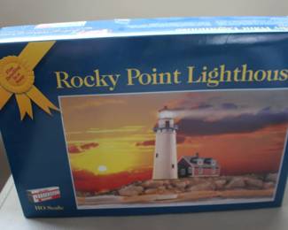 Rocky Point Lighthouse