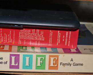 Game of Life, Catholic Trivia, Electronic Game