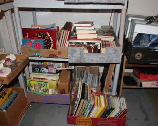 Books