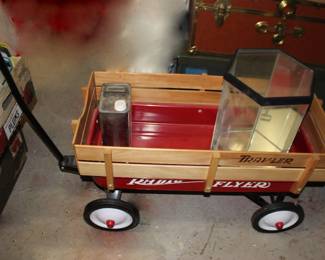 Red Flyer Wagon