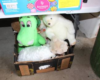 Stuffed Animals