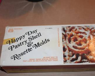 Rosettes Maker
