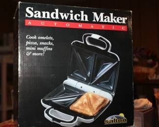 Sandwich Maker
