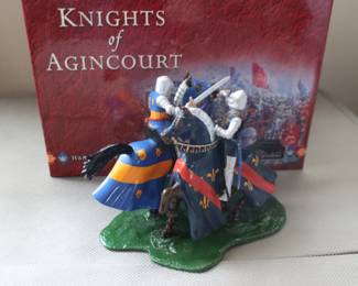 Dualing Knight by Britian