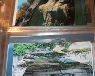 Unused Train and Scenic Greeting Cards, Hundreds 6