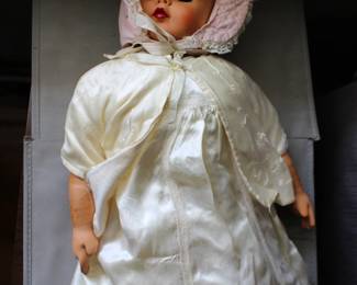 Vintage Antique Doll Marseeille or ByeLo Baby