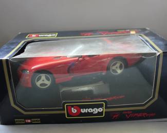 Viper by Burago