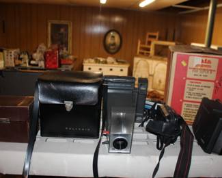 Cameras and Cases