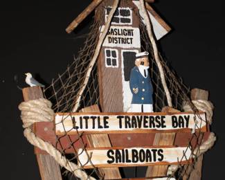 Nautical Wall Hanging