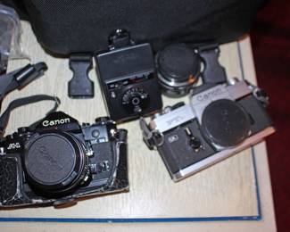 Canon Cameras