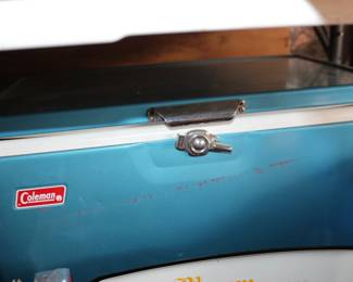 Coleman Cooler
