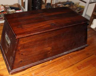 Vintage Trunk