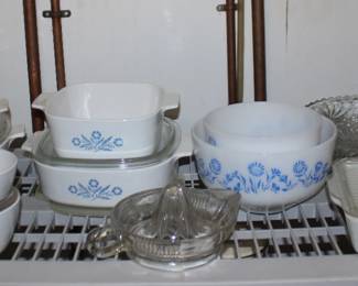 Corningware Pyrex