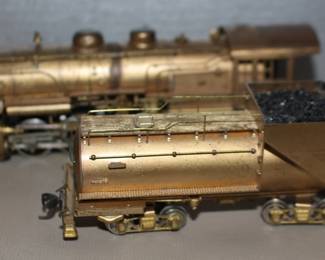 Tenshado Train