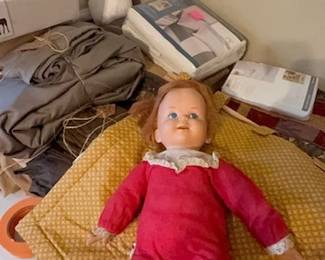 Whispering Doll
