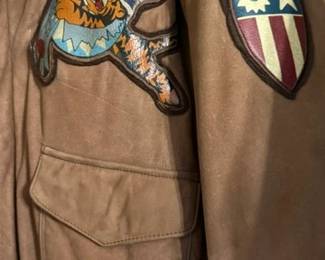 Bomber Jacket Patches