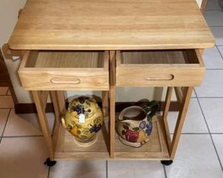 Kitchen Island front