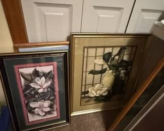 Framed Art