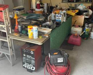 Garage Misc