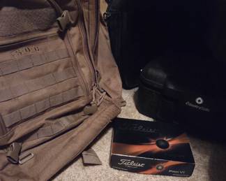 Bags & Balls