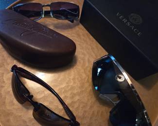 Versace Sunglasses