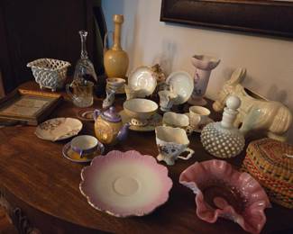 Collectable Glassware
