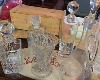Decanters