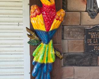 Talavera Bird