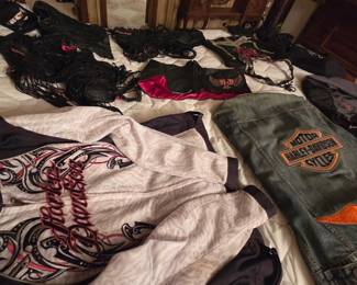 Harley Davidson Riding Apparel