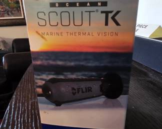 Ocean Scout Marine Thermal Vision