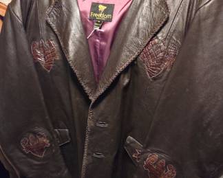 Leather Jackets