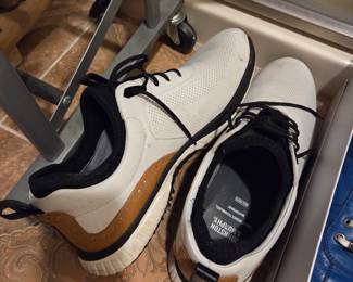 Johnson & Murphy Golf Shoes. 11/11.5