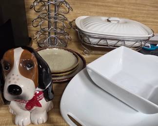 Kitchen Items