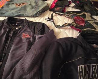Harley Davidson Apparel