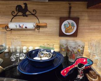 Antique Glassware