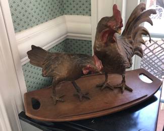 Chickens