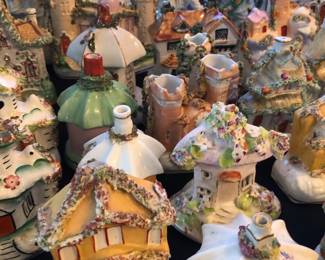 Staffordshire houses