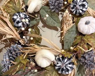 Fall Wreath