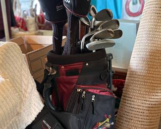 Golf Clubs
