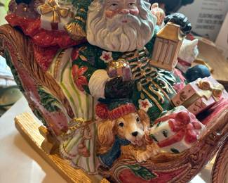 Vintage Christmas Decor