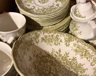 Vintage Dishwear