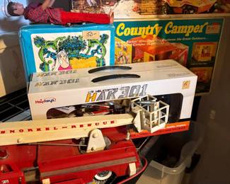 Vintage Collectors