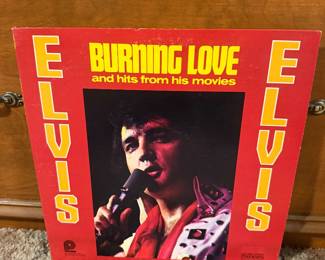 Vintage records