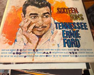 Vintage records
