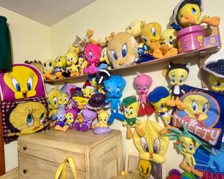 VintageTweety Collection