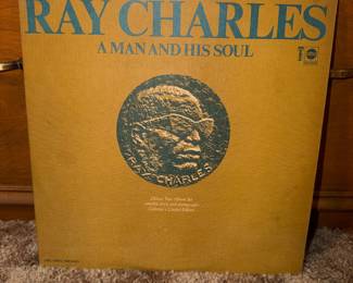 Vintage records
